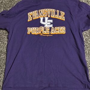 Champion Purple Men's Shirt